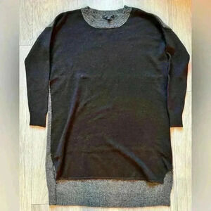 banana republic factory wool blend sweater dress. NWOT. Size medium